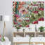 Motif de cactus - aquarelle-35124050-35124055