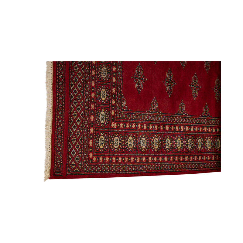 Wool Moroccan Area Rug