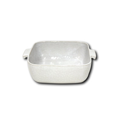 Ramone Square Stoneware Baker