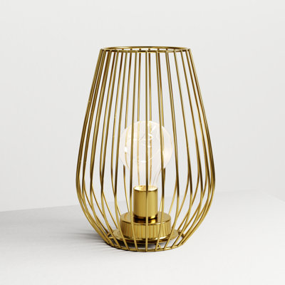 Metal Desk Lamp