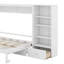 Grand lit escamotable avec tablette-1674393084
