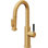 Corsano Contemporary Pull Down Prep/Bar Faucet with Squeeze Sprayer and BST Series Handle
