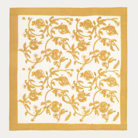 Bryah Floral Tablecloth