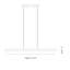 Huong 1 - Light LED Pendant-224712923