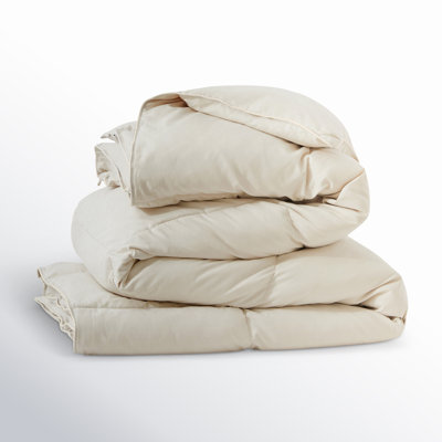 600 Fill Power All Season Down Comforter Duvet Insert