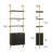 Tesse Ladder Bookcase-866788790