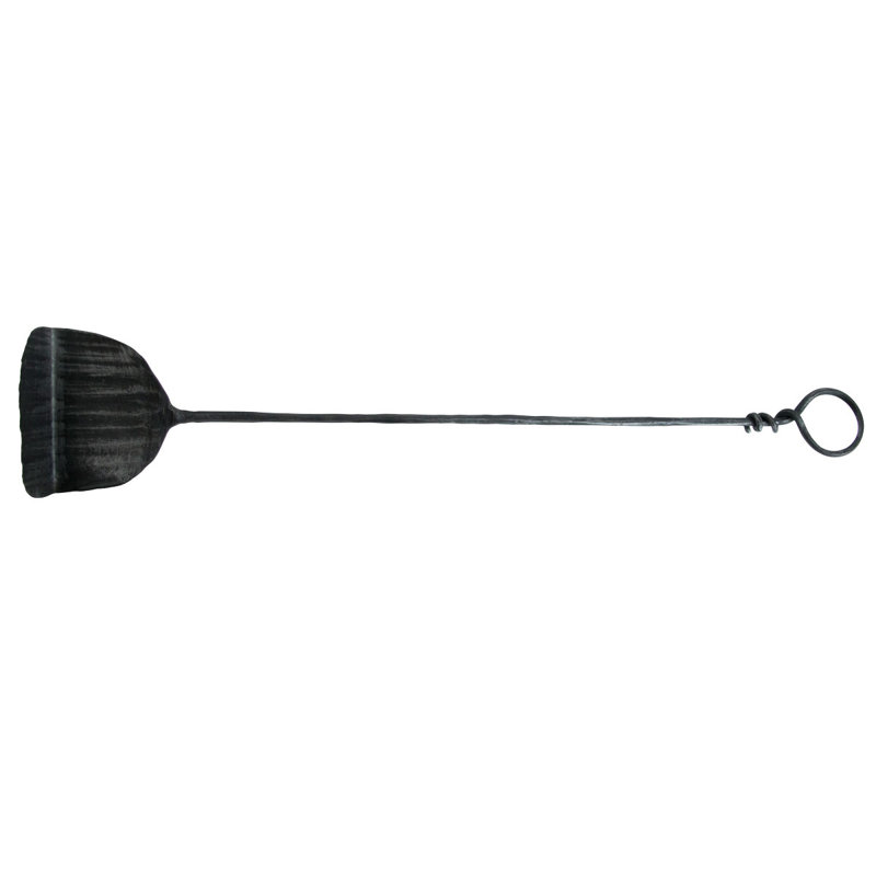 Abygale Iron Fireplace Tool Set