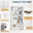 Cremorne Modern Standard Bookcase-2108416609-2068393697