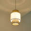 1 - Light  Cylinder Pendant