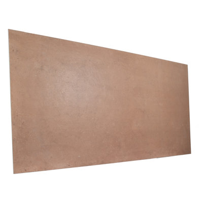 Carreau de porcelaine pour plancher et mur 23-1 / 2 po x 47 po Cythere