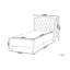 Leitersburg Upholstered Velvet Bed-251640171