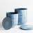 Rumney Iron Top Nesting Tables