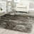 Cimah Shag Hand Tufted Performance Solid Color Rug-743247293