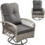 Steel Outdoor Glider-917941887
