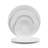 16 Piece Porcelain China Dinnerware Set - Service for 4