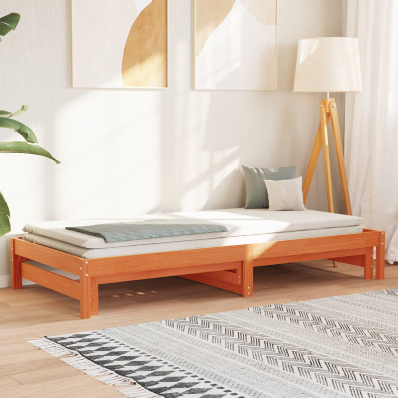 Cirillo Solid Wood, European Single (90 x 200cm)