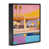 Giclée encadrée noir minuit sélectionné