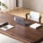 Simple large rectangular dining table-102025393