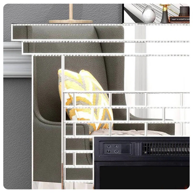  Electric Fireplace 