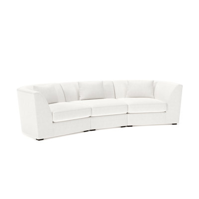 Krista 129" Modular Sofa