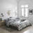 Microfiber Modern Style Comforter Set-110369286