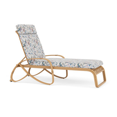 Riviera Outdoor Chaise Lounge