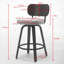 Ensemble de 2 tabourets pivotants-118472606
