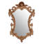Barnhouse Metal Flat Wall Mirror