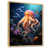 Natural Floater Framed