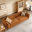 97.7" 3-in-1 Convertible Sleeper Sofa
