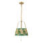 Luminaire suspendu en or brossé 13 po Scout-1072337527-1072337528-1072337531