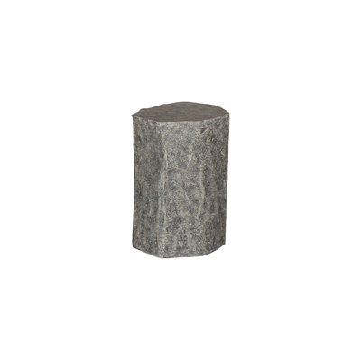 Splinter Stone Pedestal, Resin