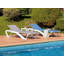 Marina Club - Sunlounger - Structure - Textilene - Set Of 2-1152929250-1152929257