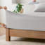 Ensemble de draps en coton mélangé simple TG-126254137