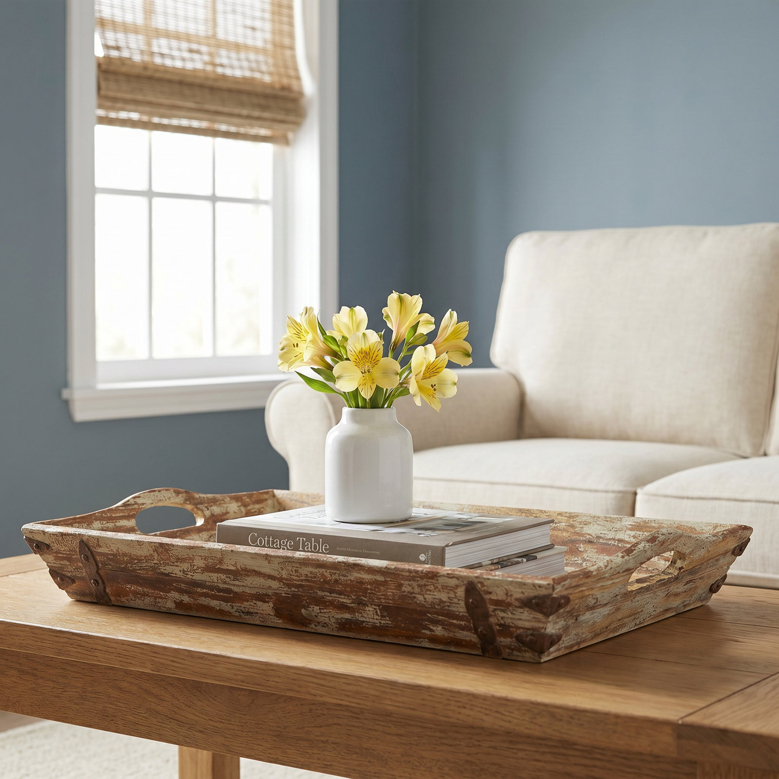 Warner Decorative Tray
