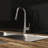 Keeney Belanger Pull Down Kitchen Faucet-52227171