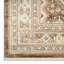 Tapis d'intérieur rouille 2 pi x 6 pi Nourison Pardis-117637689