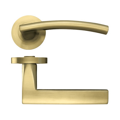 Amalfi Latch Door Handle