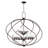 Wallasey 12 - Light Dimmable Chandelier-20276017