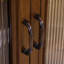 Armoire d'appoint moderne à arche simple multifonctionnelle