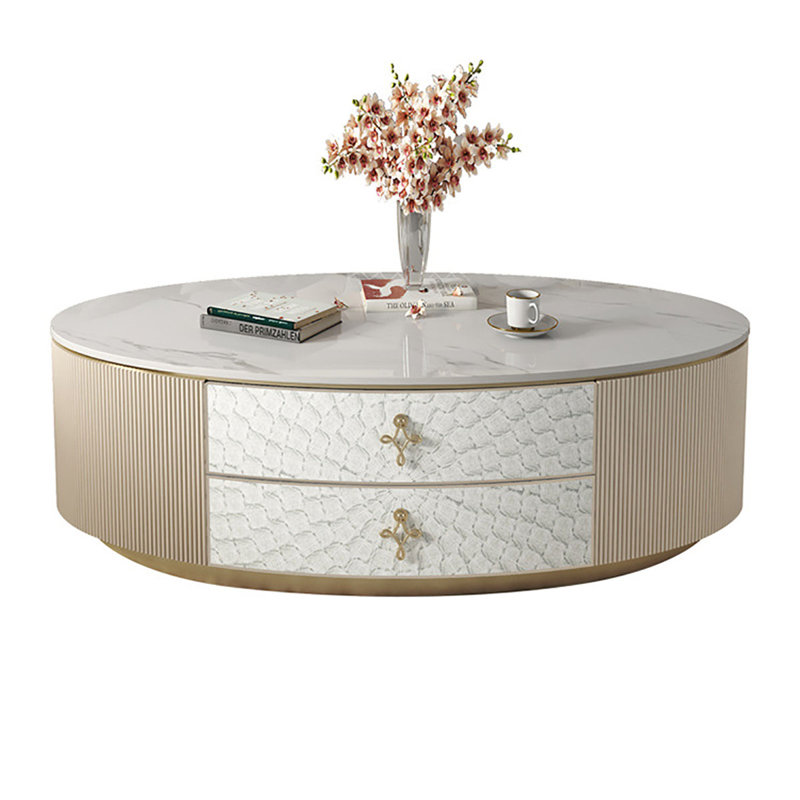 Single Coffee Table
