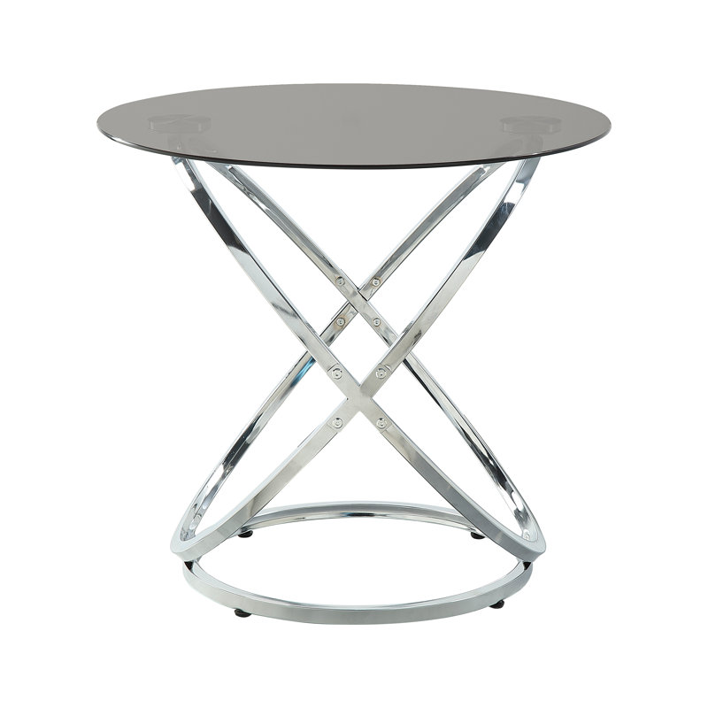 Ensemble de tables d'appoint 3 pièces Modern Luxury