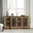 Eleana 60.4'' 4 Door Wide Accent Sideboard-1741173996