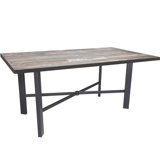 Outdoor Rectangle Dining Table