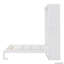 Lit escamotable mural avec tablettes Murphy-107507838-107507839