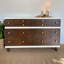 Poignée champignon Piper - Bouton d'armoire de 1-1 / 4 po de diamètre bronze champagne - Quincaillerie de style Mid-Century pour tiroirs et armoires-90855635
