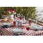 Blue Bay Melamine 20-Piece Dinnerware Set