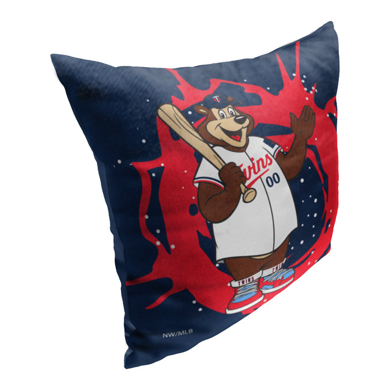 Reversible Pillow Cover