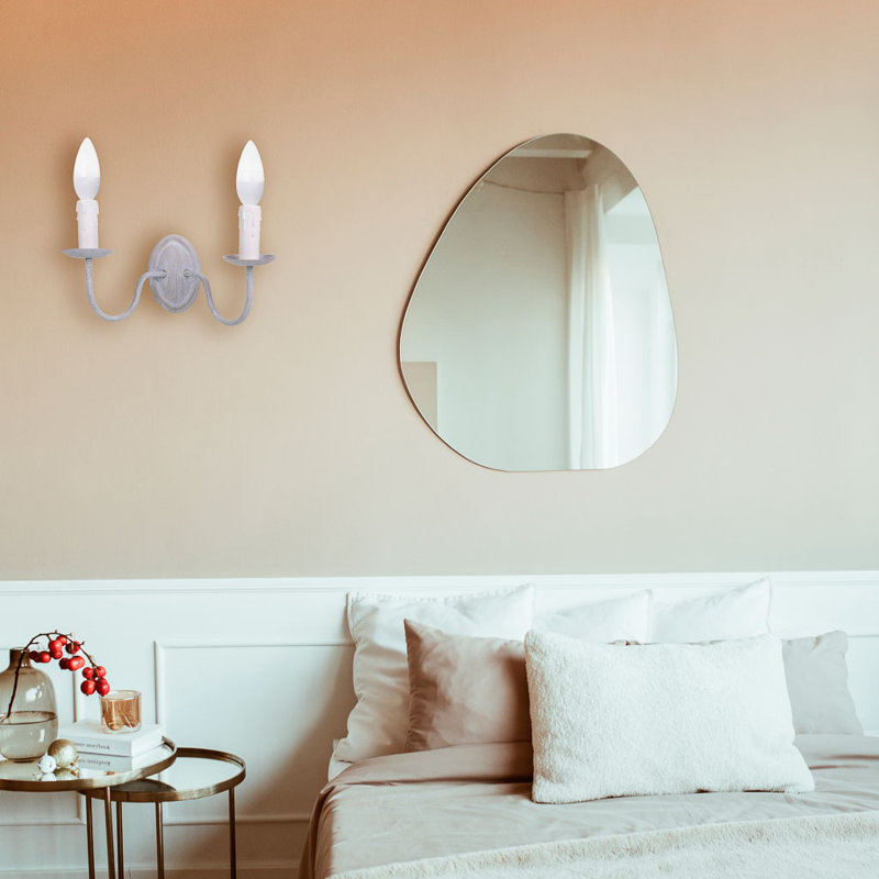 Keiser Armed Sconce