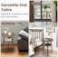 Lage Frame End Table-1521021702